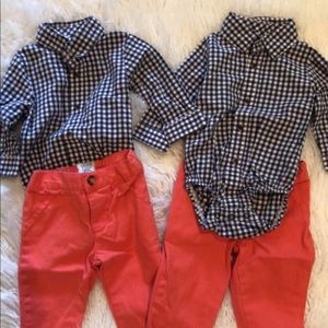 Size 6M just one you by carter’s